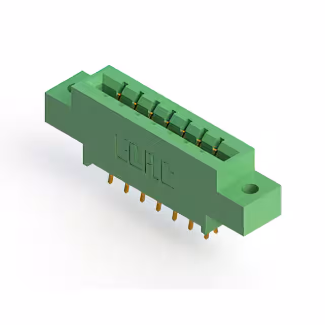333-014-556-802 EDAC Inc.  Edgeboard Connectors